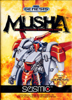 MUSHA